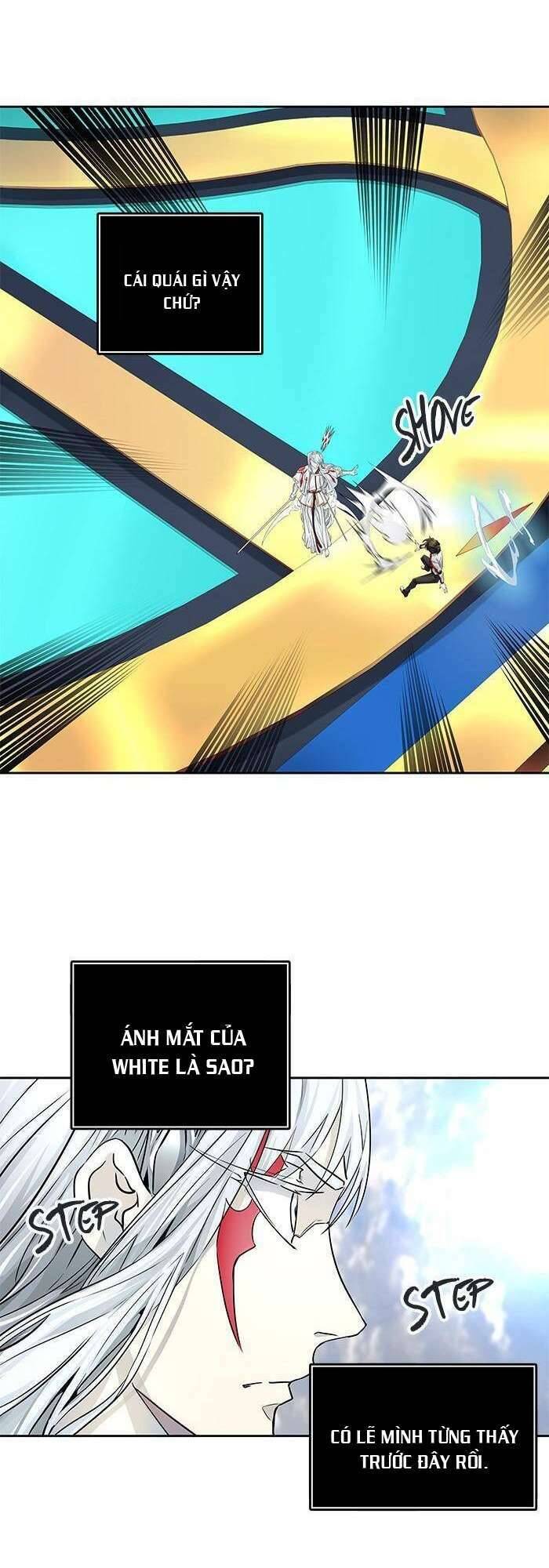 Tòa Tháp Bí Ẩn 2: Chapter 496