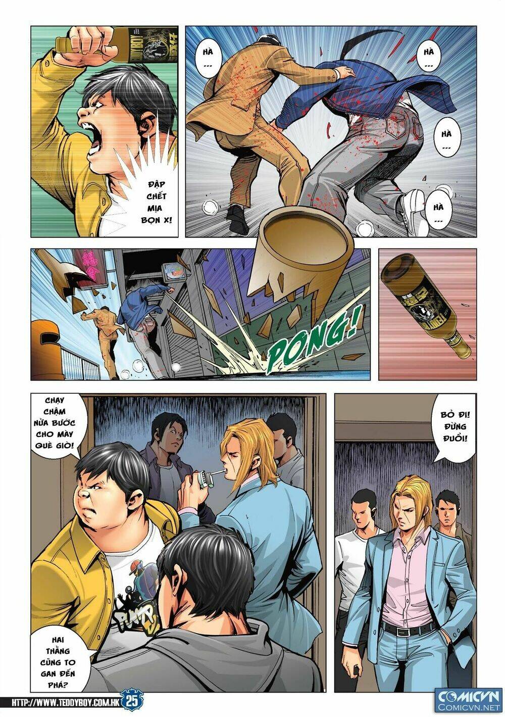 Người Trong Giang Hồ: Chapter 2226