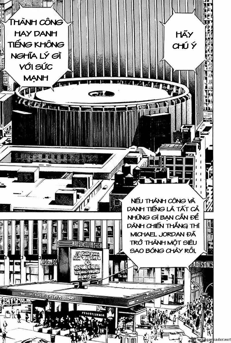 Tough - Miyazawa Kiichi: Chapter 119