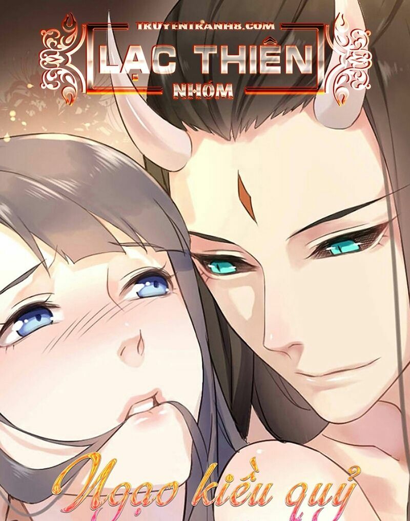 Ngạo Kiều Quỷ Vương Yêu Ta: Chapter 3