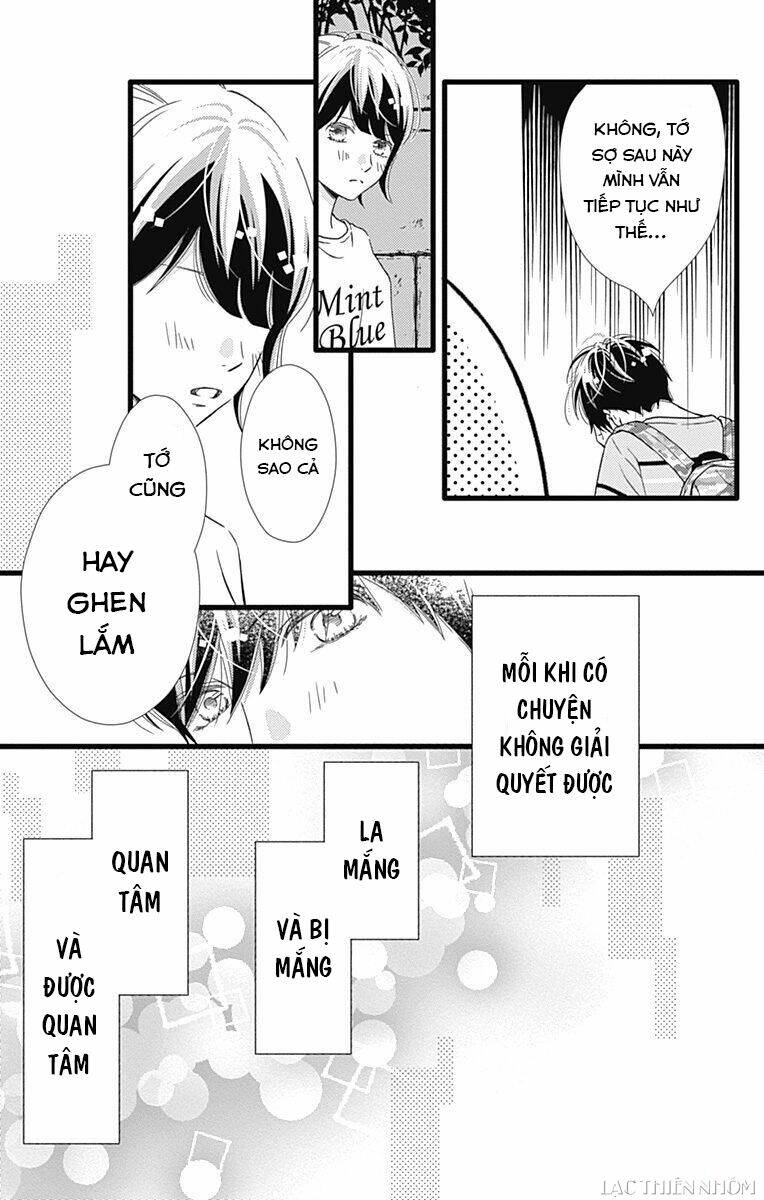 Futsuu No Koiko-Chan: Chapter 33