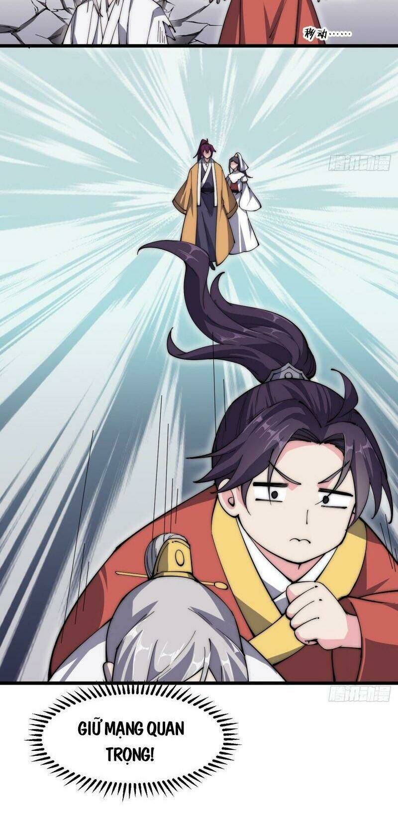 Trường Sinh Cửu Thiên Tuế: Chapter 58