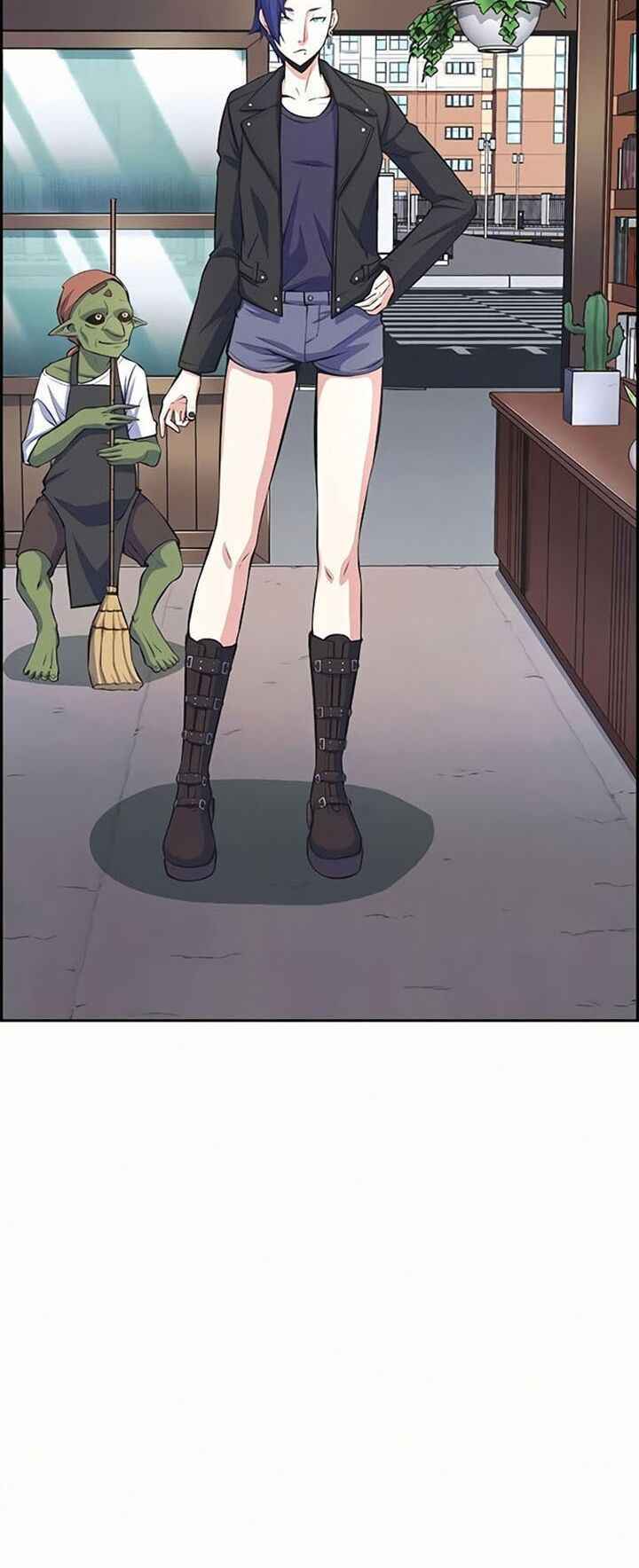 Kẻ Ngoại Lai Ở Vùng Đất Bị Ruồng Bỏ: Chapter 8