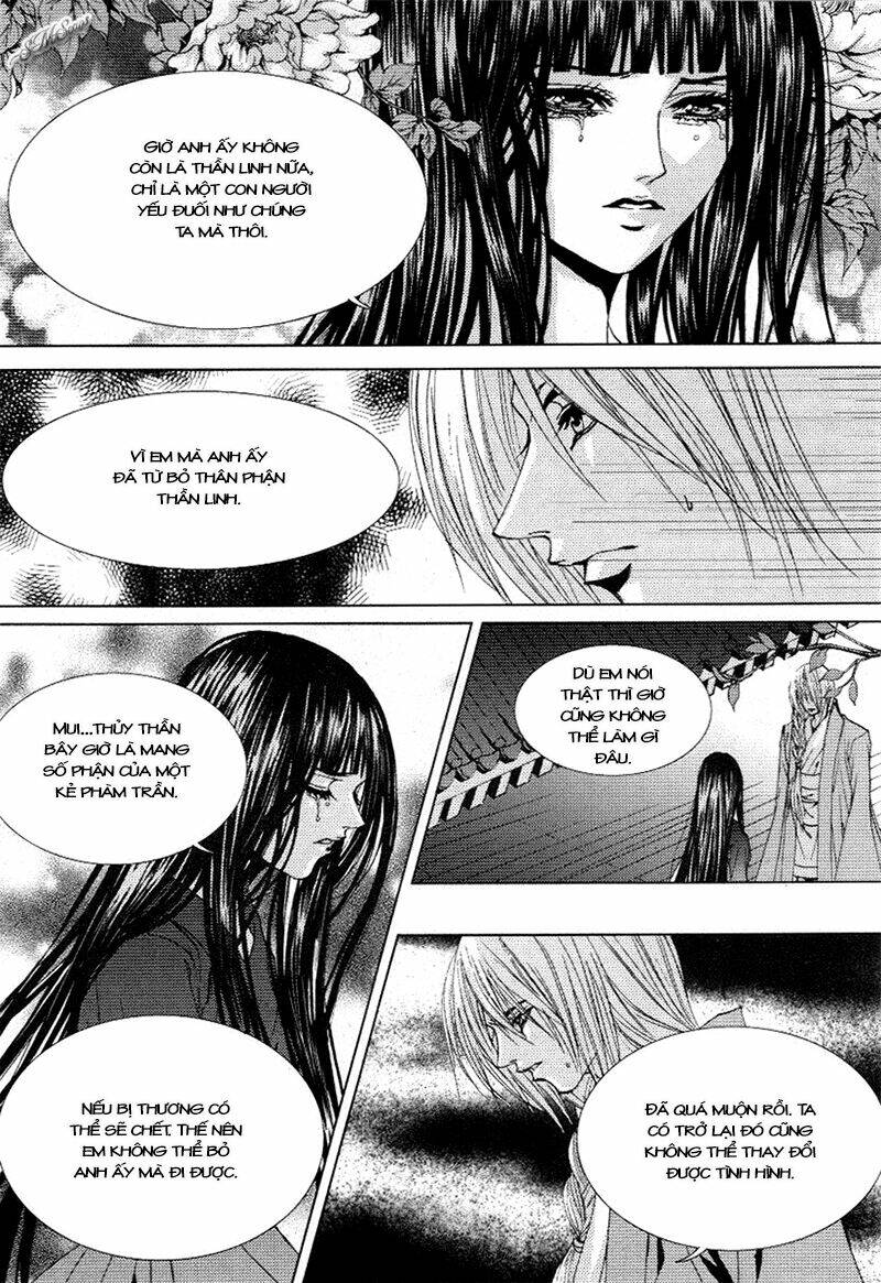 Tân Nương Của Thủy Thần: Chapter 115