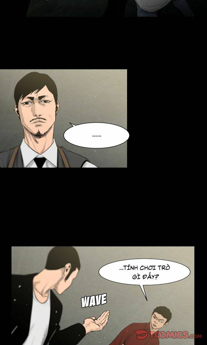 Kẻ Mạnh Nhất - Tong Edge: Chapter 6