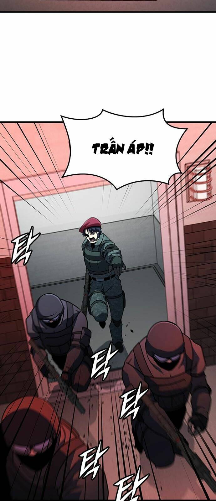 Điểm Chết: Chapter 33