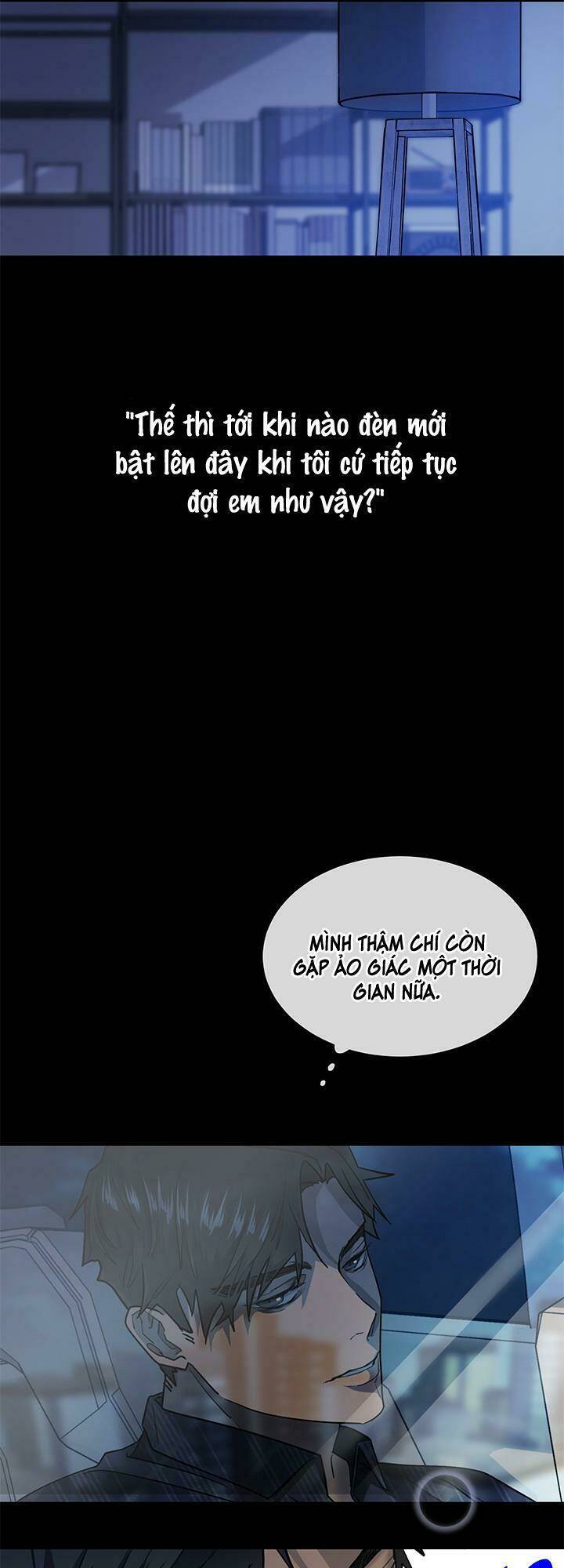 Màn Đêm Buông Xuống Là Khi Qụa Kêu: Chapter 5