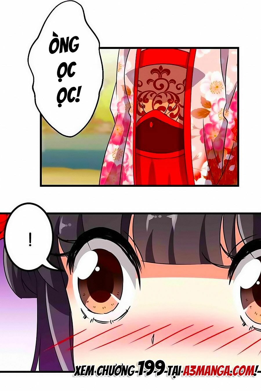 Vương Gia ! Ngươi Thật Bỉ Ổi !: Chapter 198