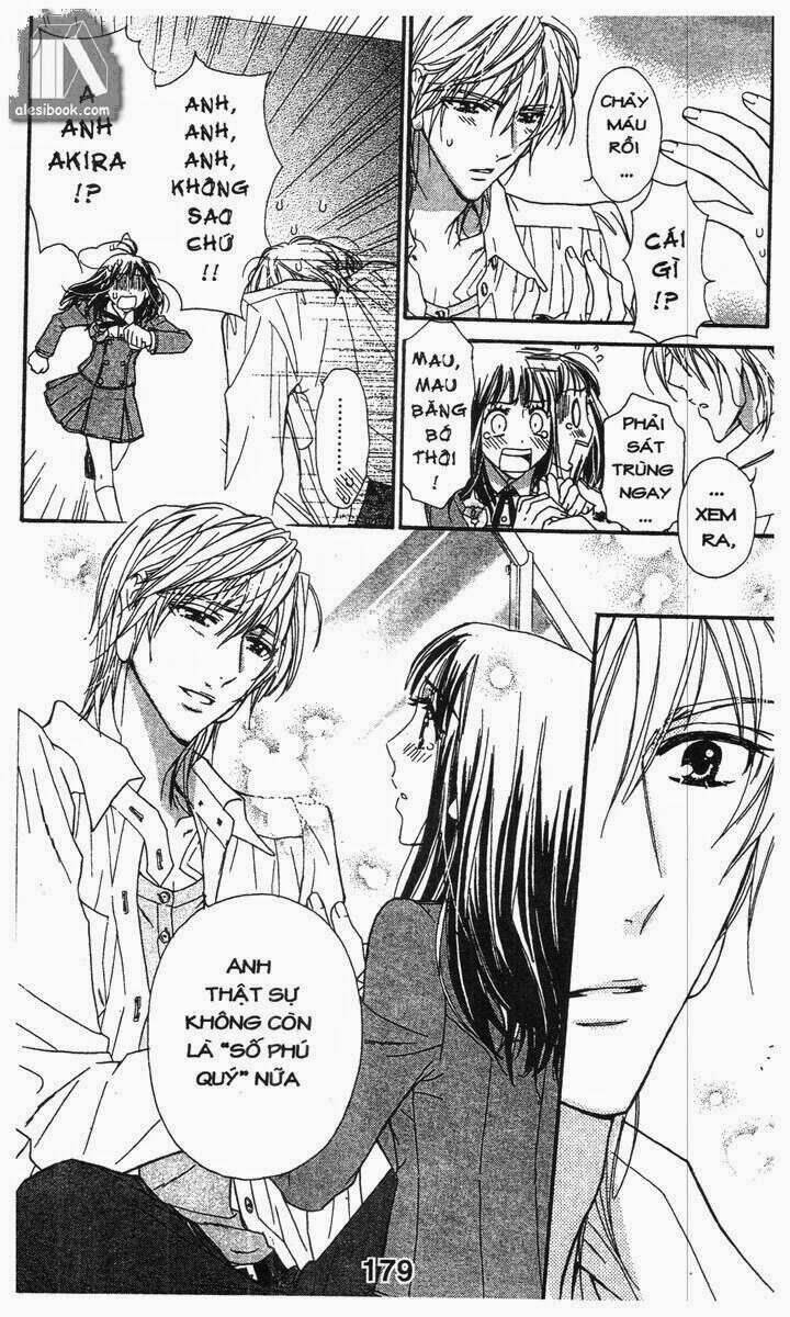 Tình Yêu Định Mệnh: Chapter 35