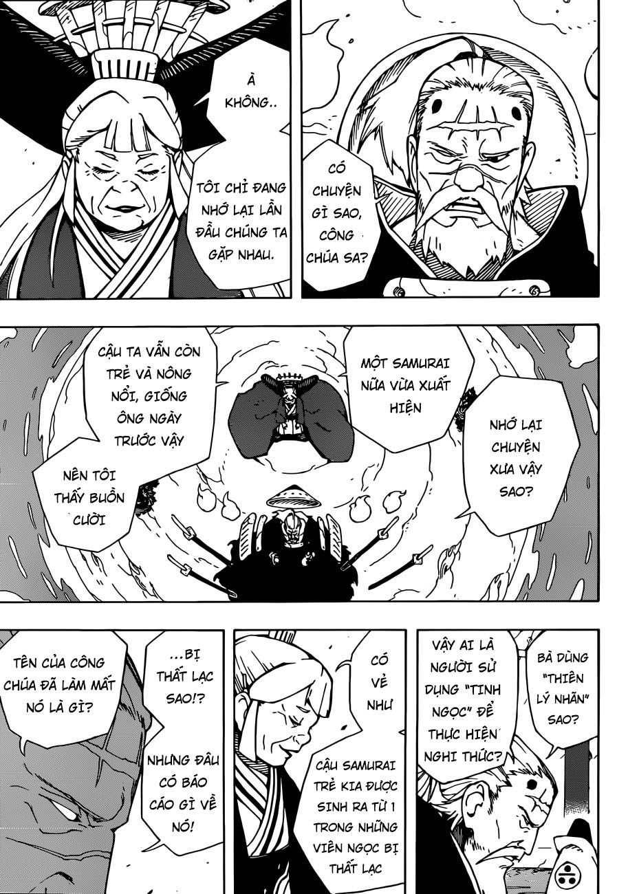 Samurai 8: Tales Of Hachimaru: Chapter 6