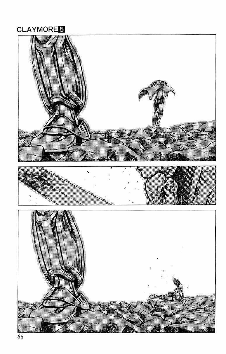 Mắt Bạc: Chapter 23