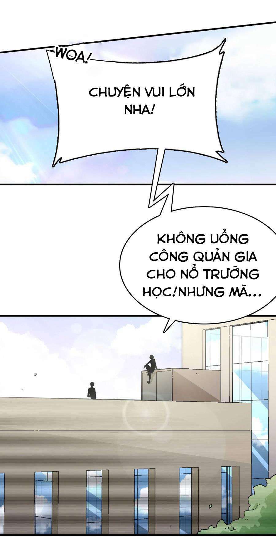 Hóa Ra Tôi Là Công Cụ Trong Game Tình Yêu: Chapter 6