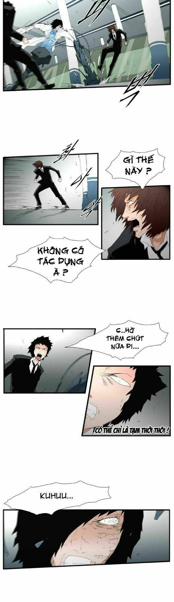 Siêu năng: Chapter 51