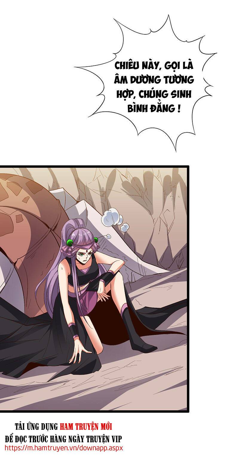 Phục Thiên Thánh Chủ: Chapter 127