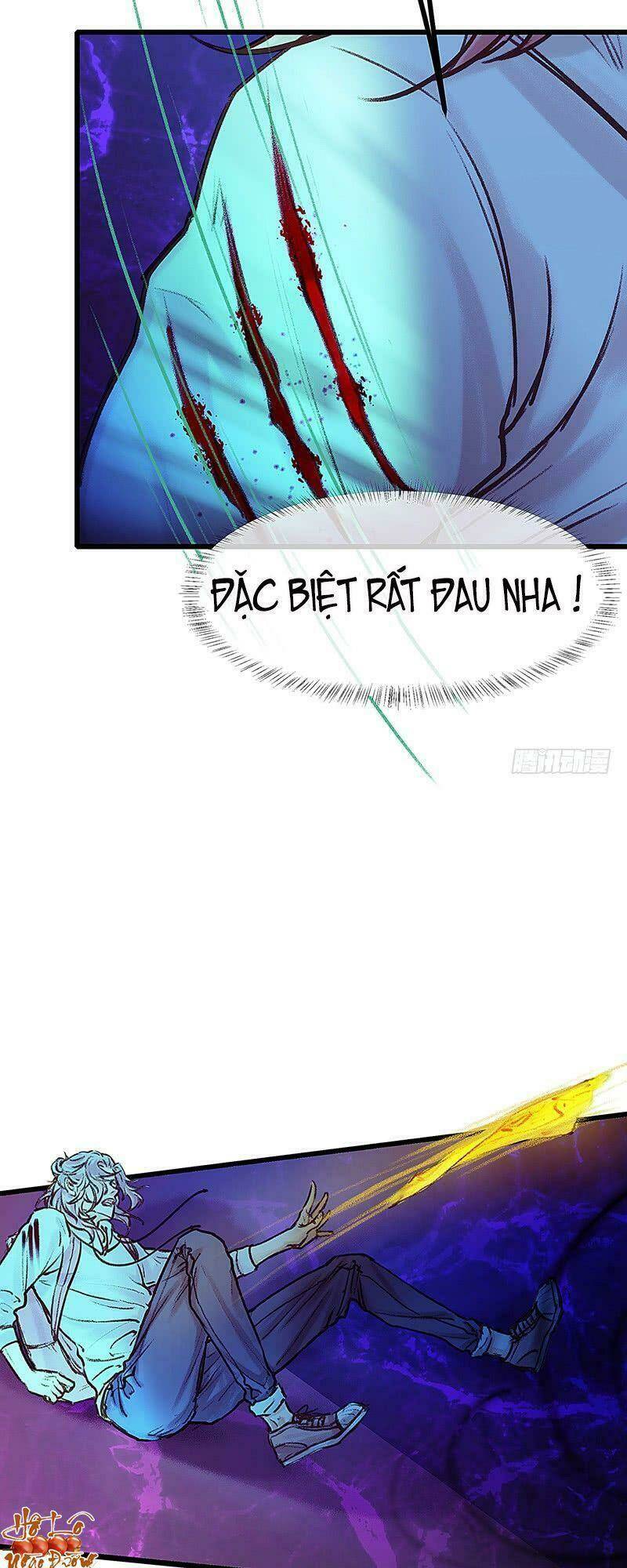 Hữu Yêu Lai Chi Họa Trung Tiên: Chapter 11