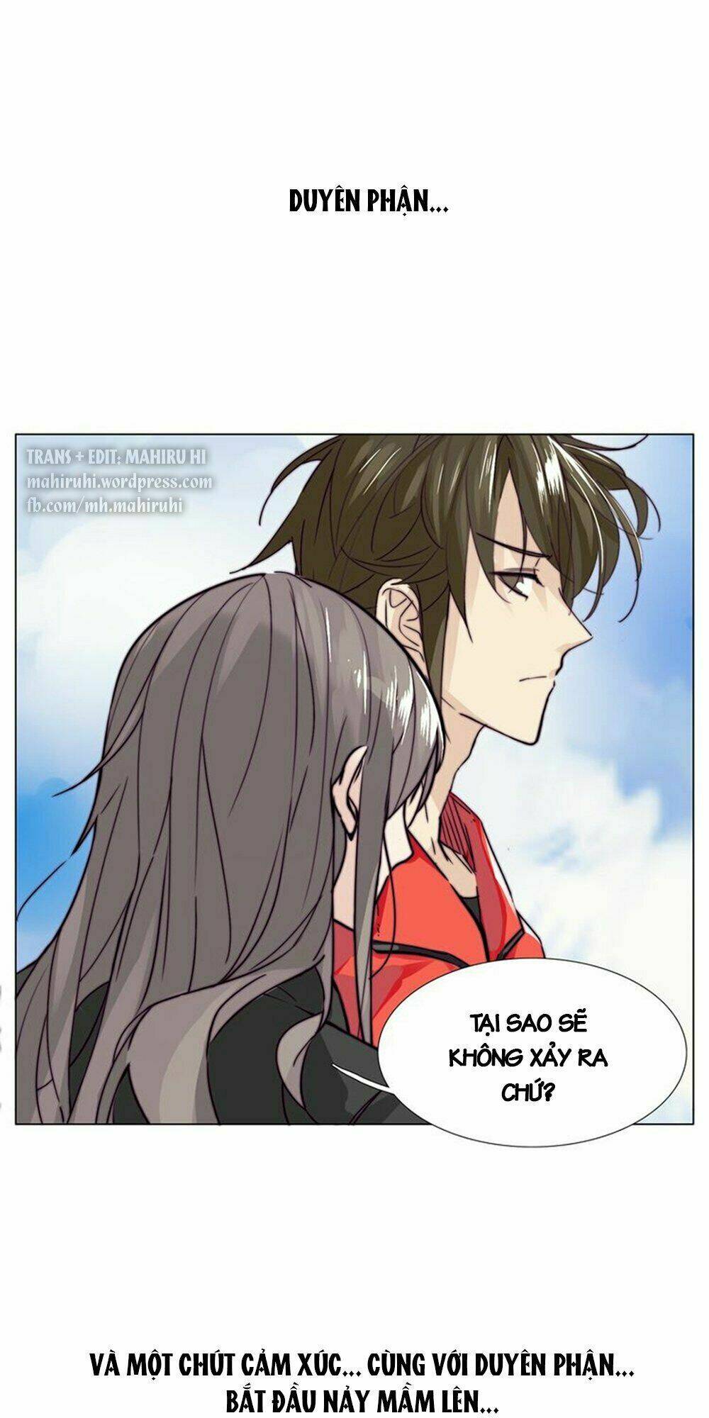 Tình Yêu Chớp Nhoáng: Chapter 61