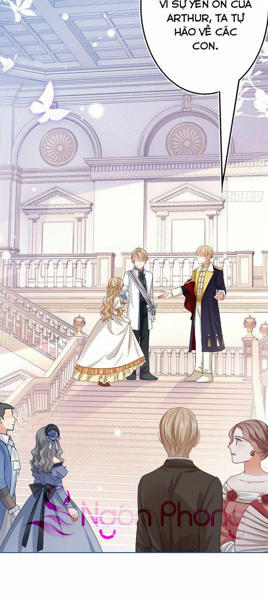 Nữ Hoàng Đầu Tiên Của Đế Quốc: Chapter 50