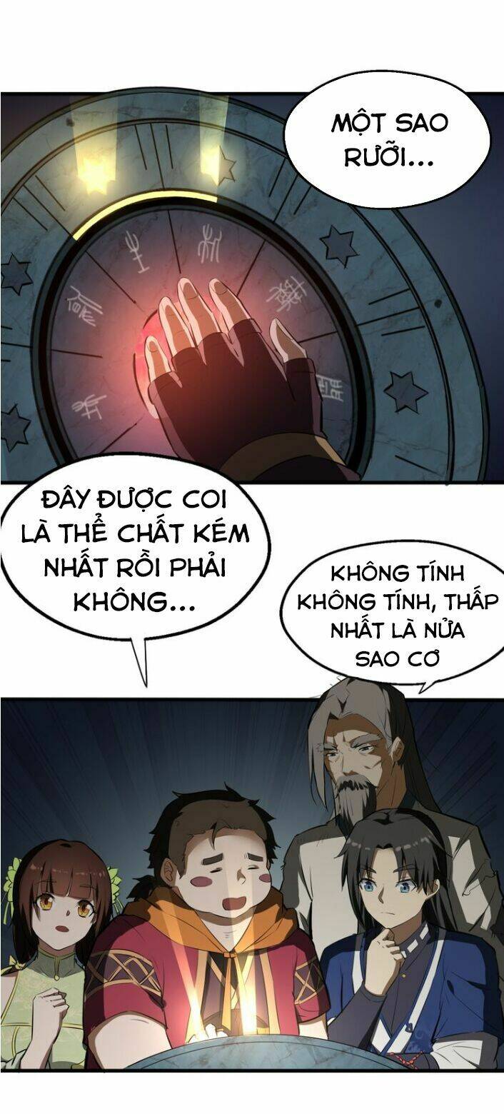 Đại Nghịch Chi Môn: Chapter 18