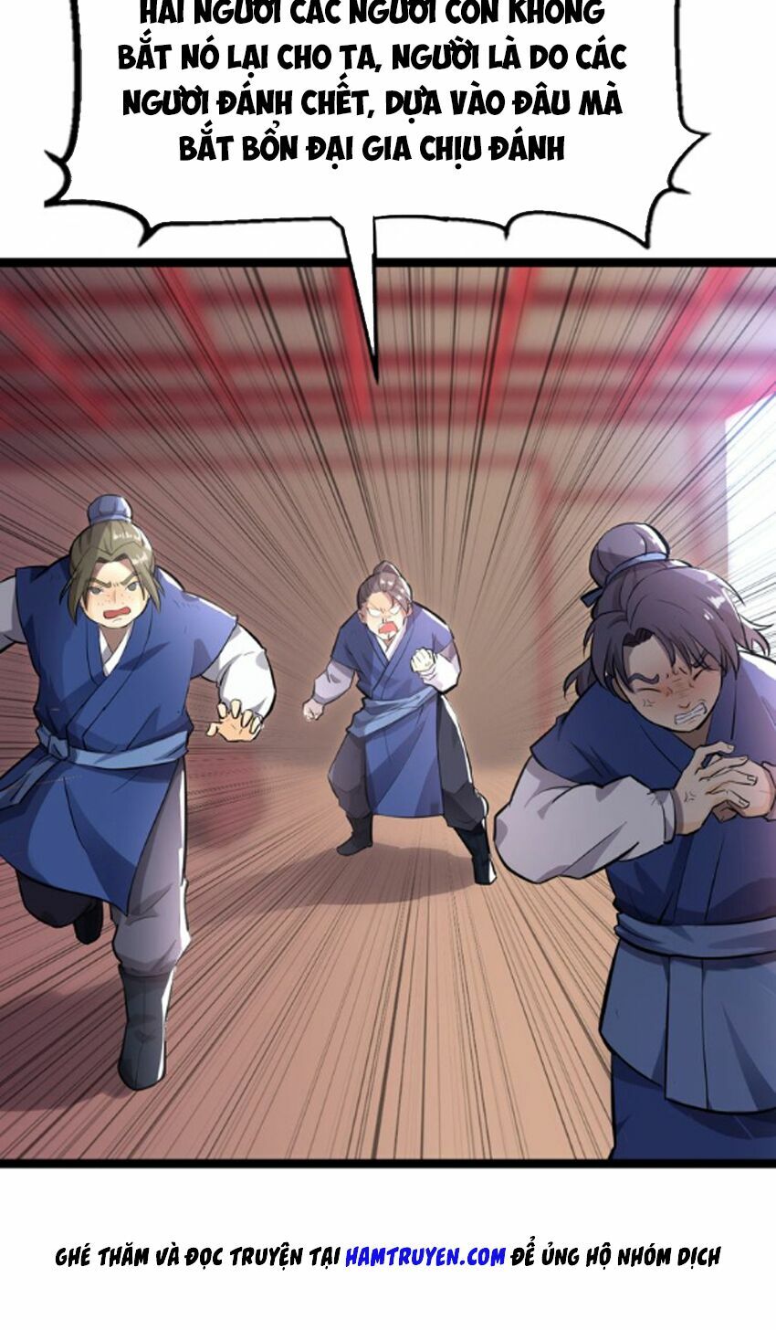 Đại Nghịch Chi Môn: Chapter 1