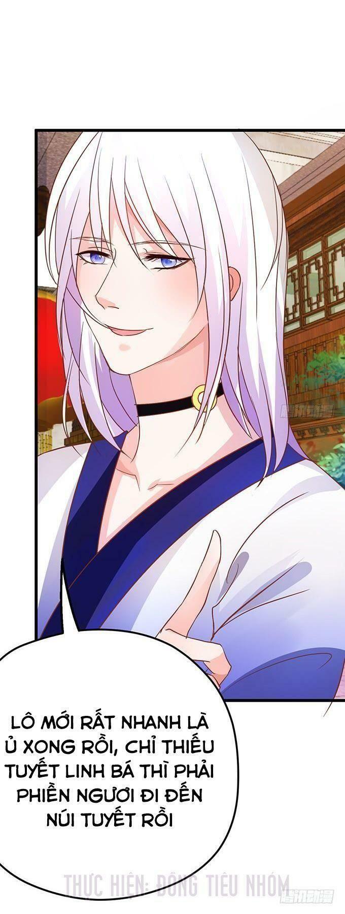 Hồ Tiên Hung Bạo: Chapter 19