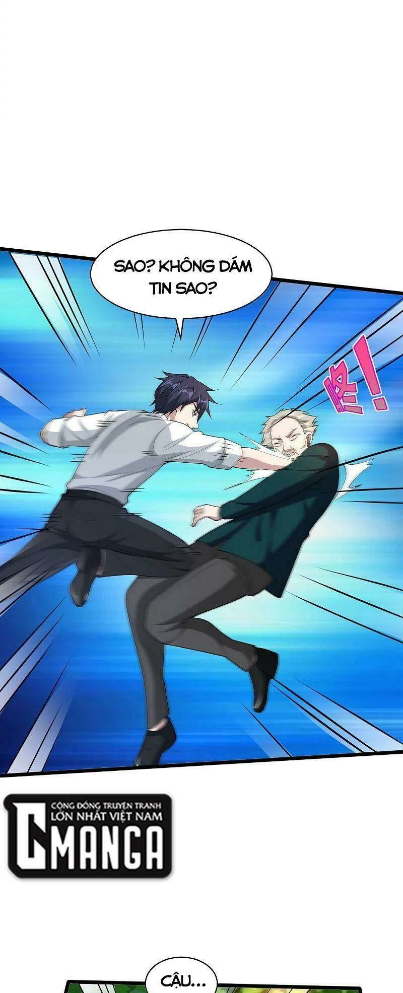 Đô Thị Tà Vương: Chapter 250