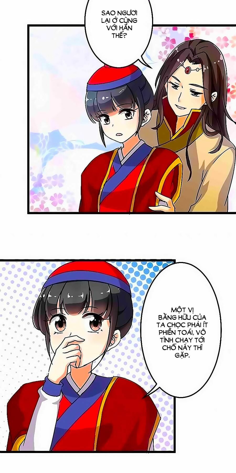 Vương Gia ! Ngươi Thật Bỉ Ổi !: Chapter 66