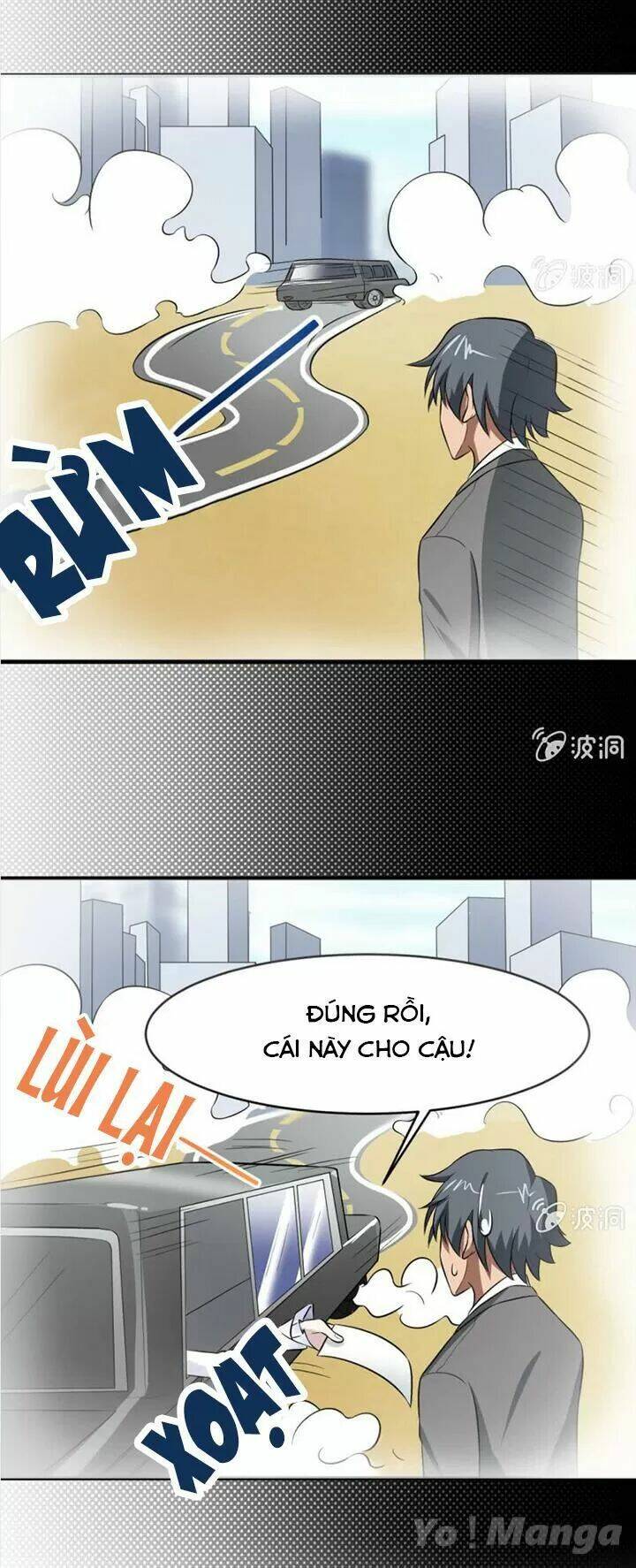 Cực Phẩm Thấu Thị: Chapter 19