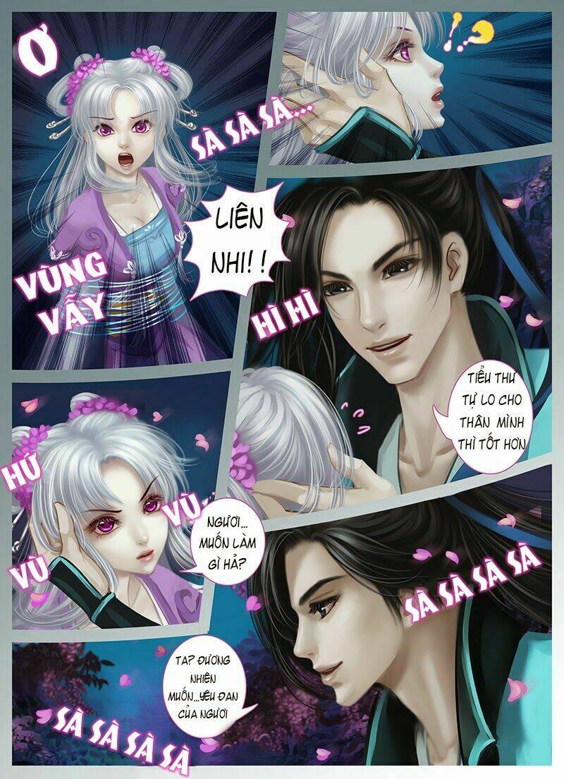 Nguyệt Lạc Tử Hoa: Chapter 8