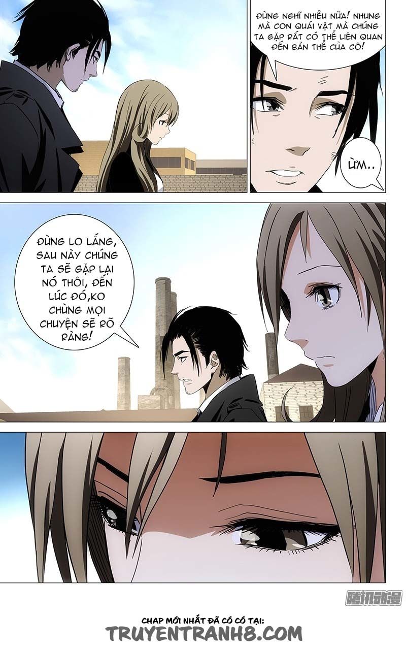 The Lost City: Chapter 82