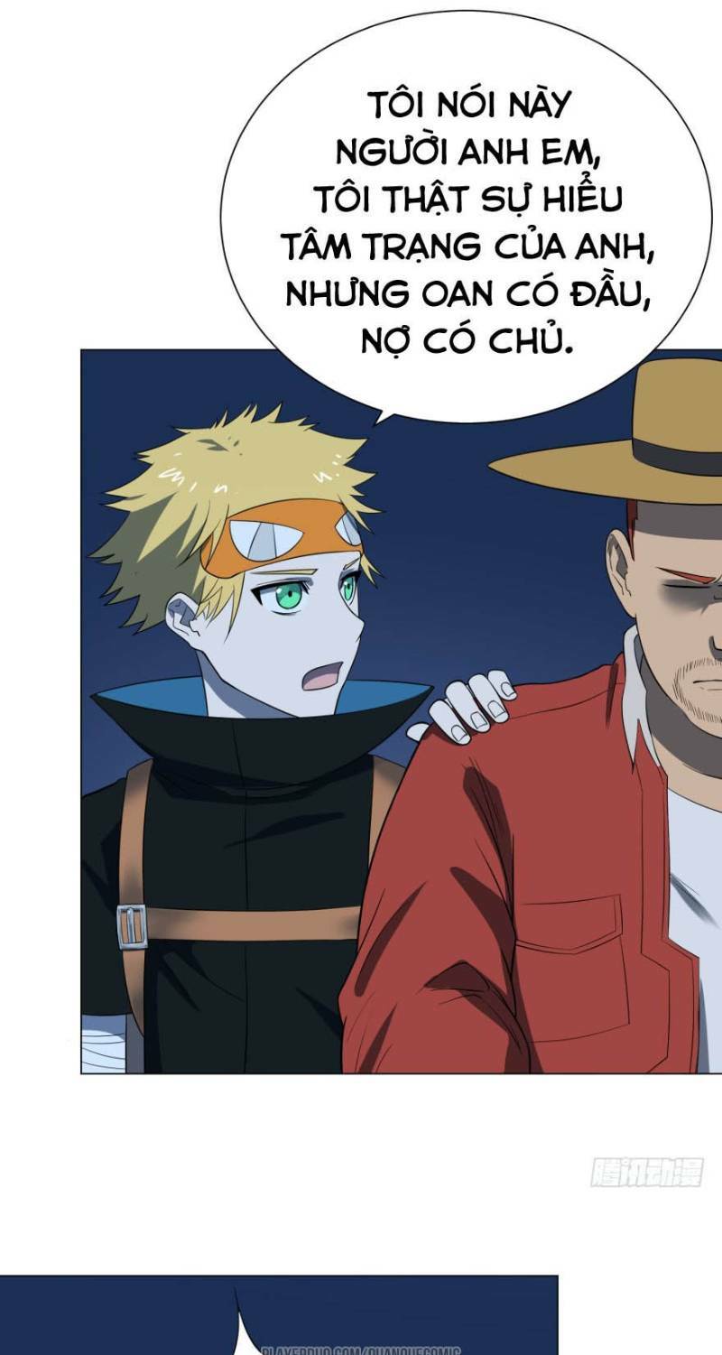 Danh Sách Kẻ Phản Diện: Chapter 15.2