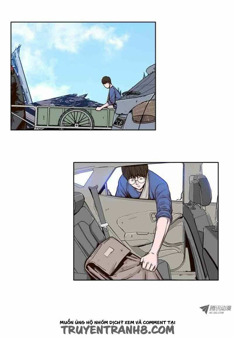 Vua Của Vong Linh: Chapter 61
