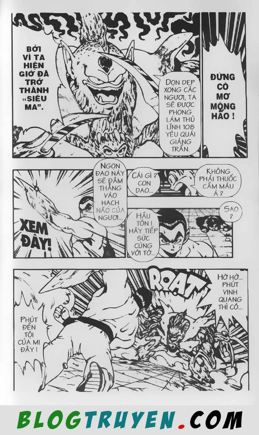 Chú Bé Quyền Năng: Chapter 13