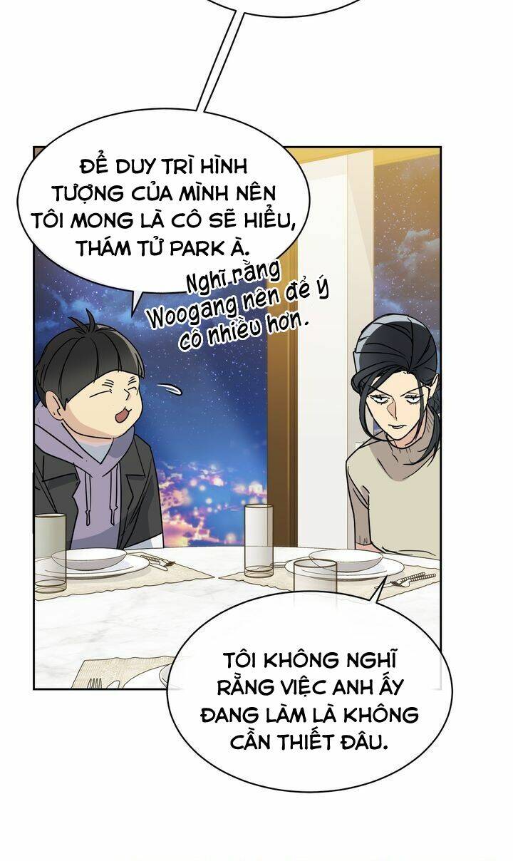 Màn Đêm Buông Xuống Là Khi Qụa Kêu: Chapter 35