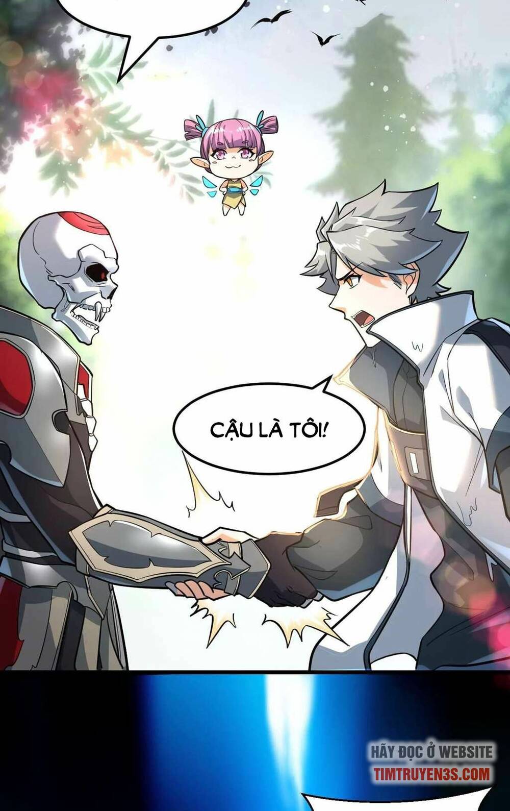 Trong Game Ta Là Vô Địch: Chapter 6