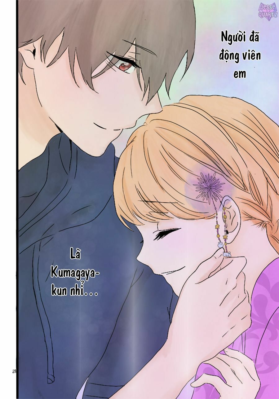 Hanikamu Honey: Chapter 23