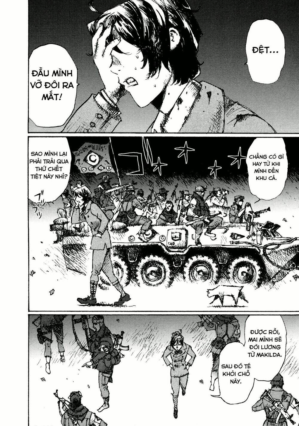 Alice In Hell: Chapter 11