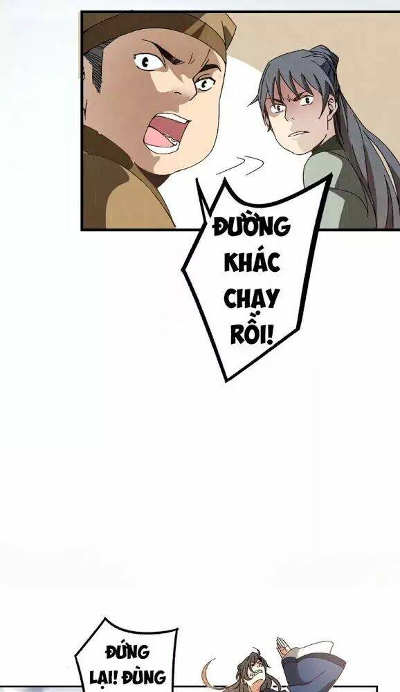 Ma Giáo Giáo Chủ Tái Xuất Giang Hồ: Chapter 1