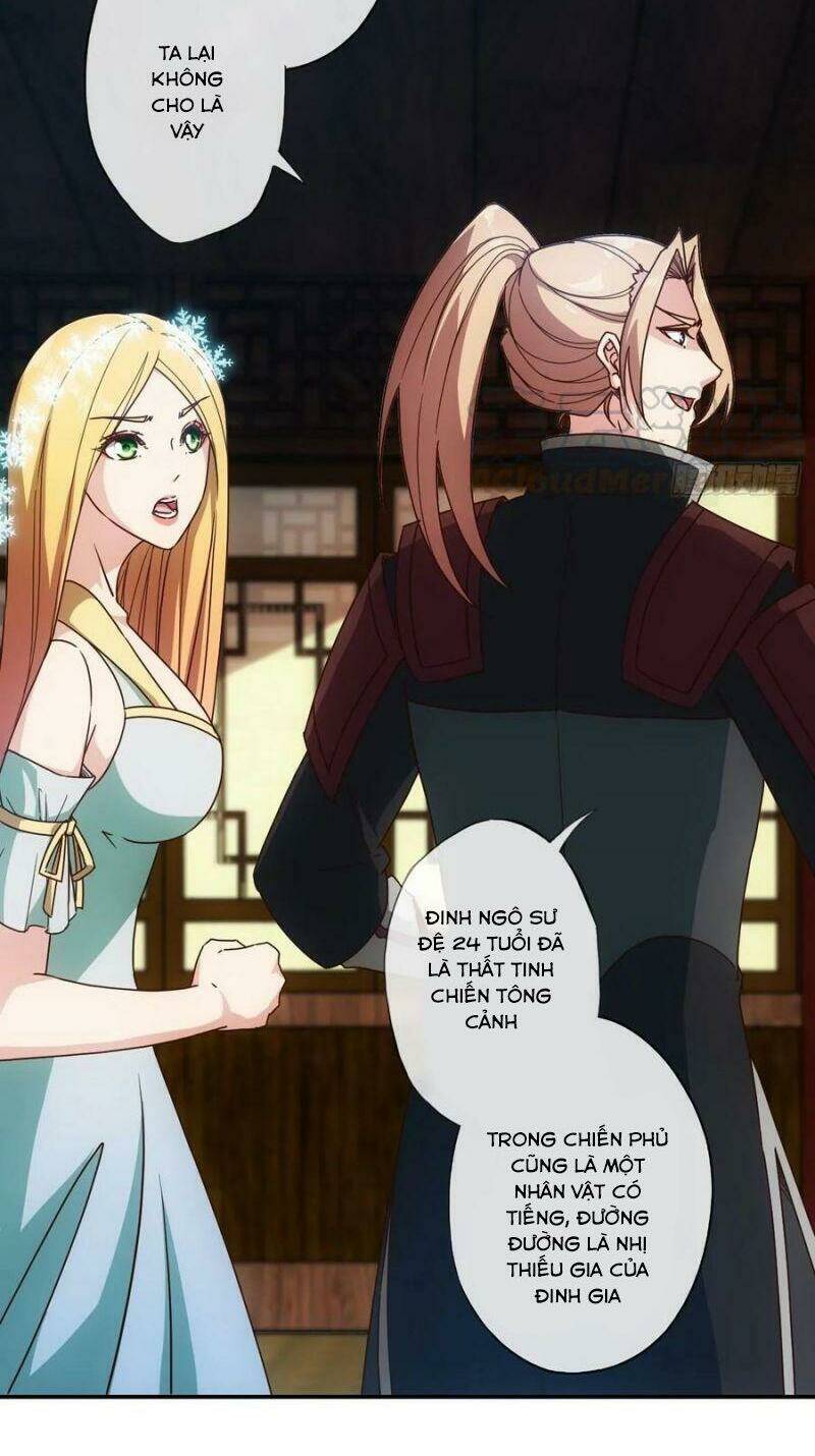 Hồng Thiên Thần Tôn: Chapter 105