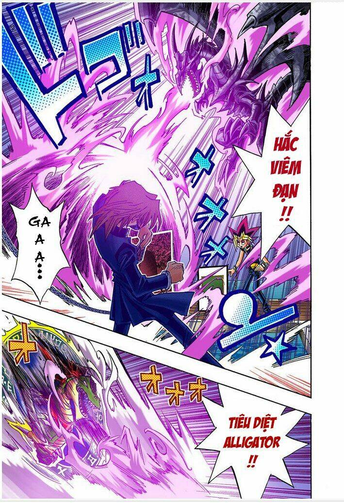 Vua Trò Chơi Full Màu: Chapter 194