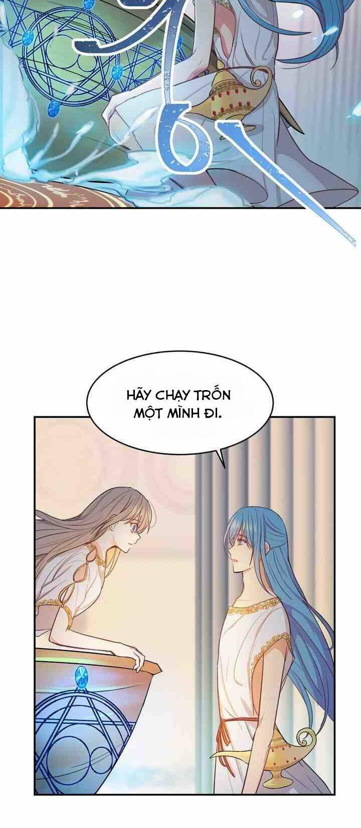 Amina - Nữ Thần Đèn: Chapter 2