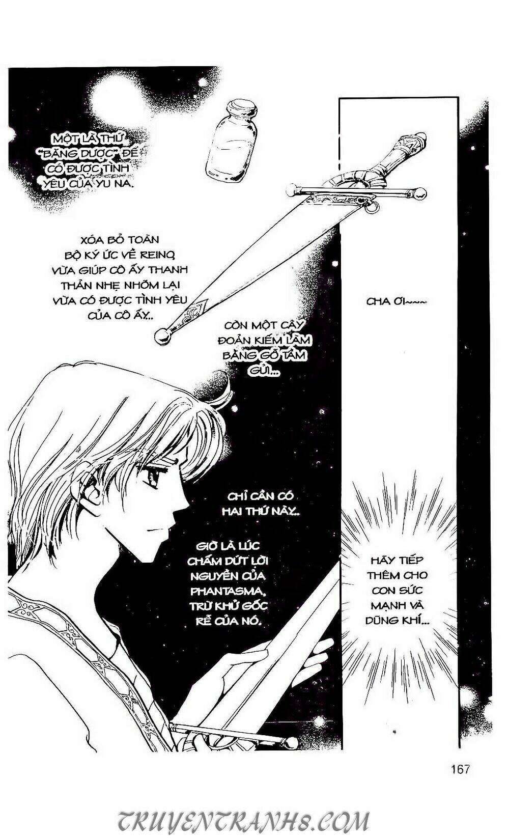 Hiệp Sĩ Nữ Hoàng: Chapter 113