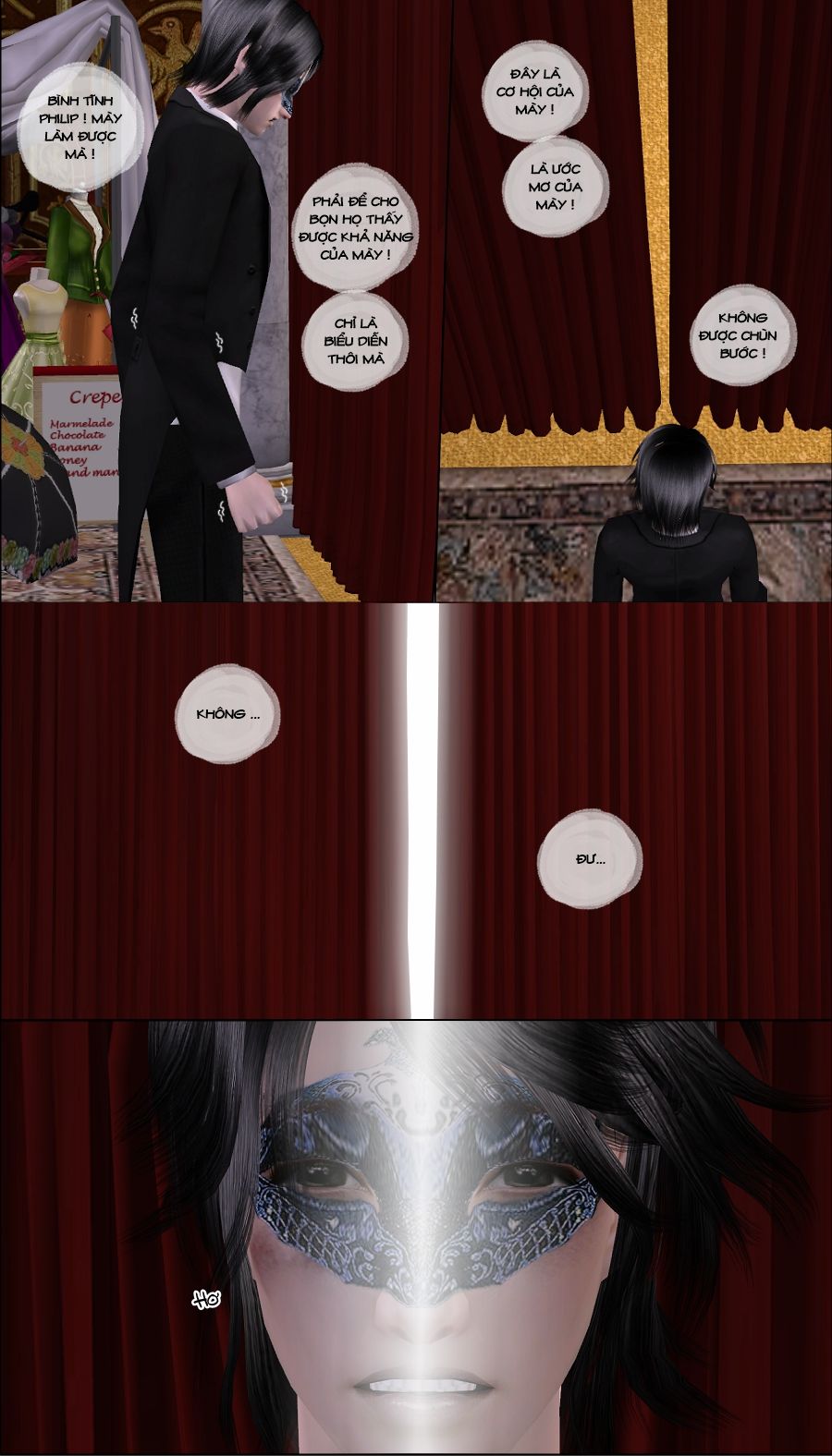 Earl Story: Chapter 88