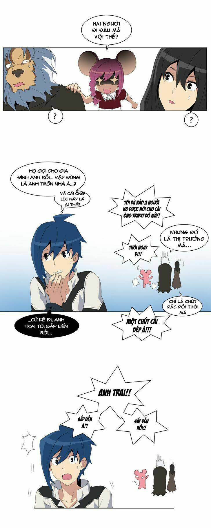 Lime Odyssey: The Chronicles of ORTA: Chapter 6