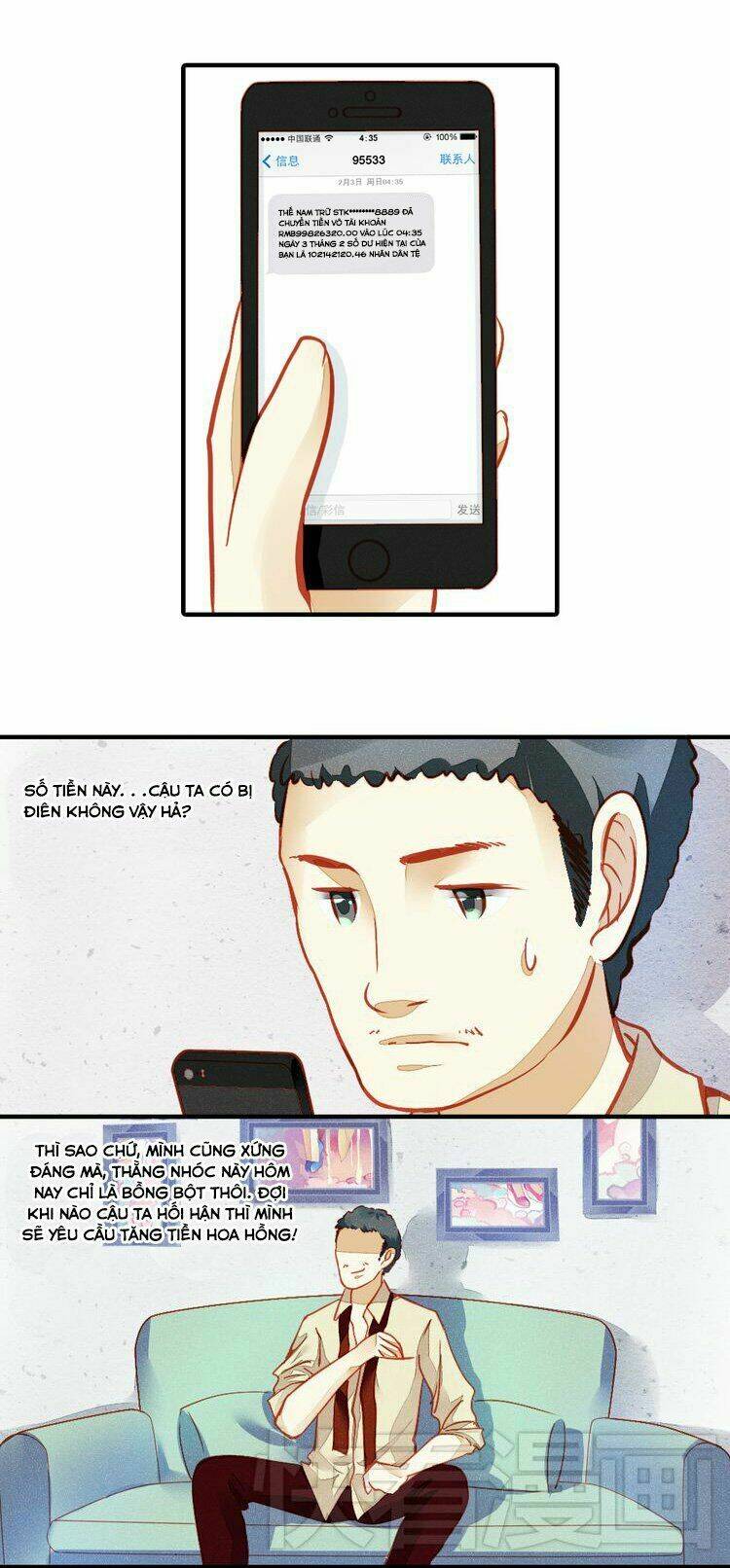 Ngôi Sao Tái Sinh: Chapter 2
