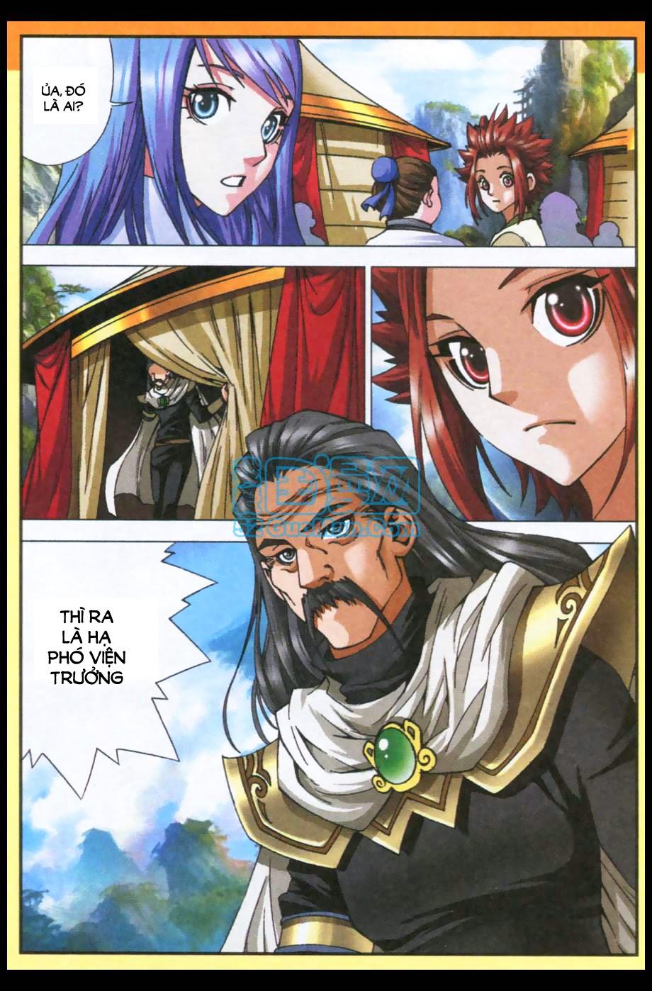 Tiên Ma Biến: Chapter 4