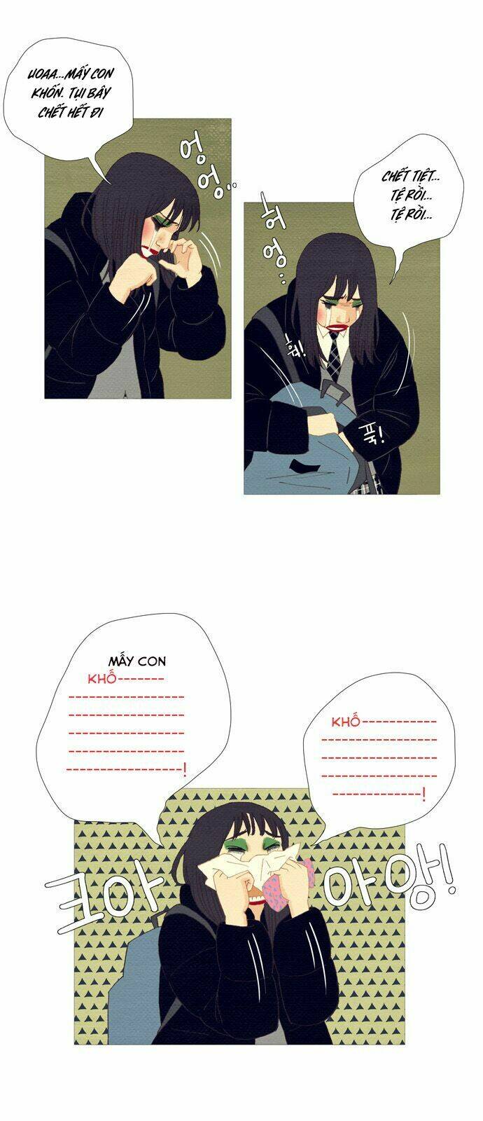 Thánh Thần Trẻ Trâu: Chapter 6