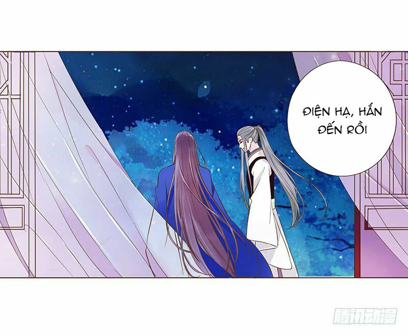Đế Vương Trắc: Chapter 105
