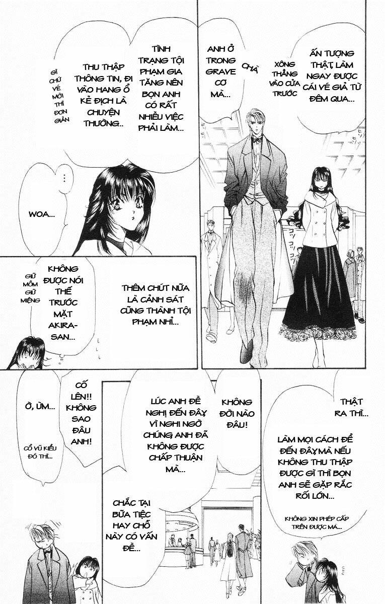 Tokyo Crazy Paradise: Chapter 56