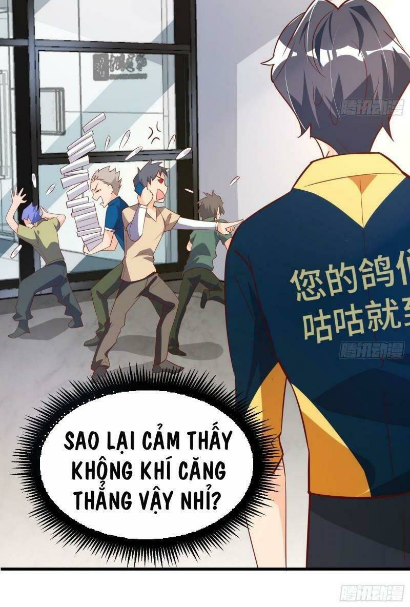 Shipper Thần Cấp: Chapter 20
