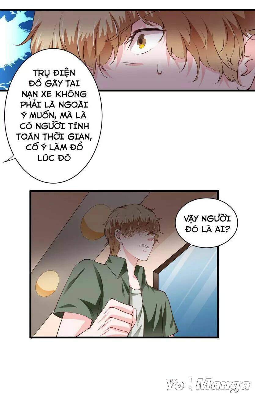 Thiểm Hôn Kinh Ái: Chapter 116